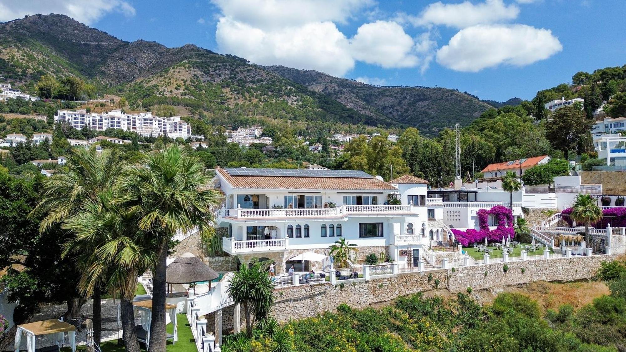 Mijas Residence Exteriér fotografie
