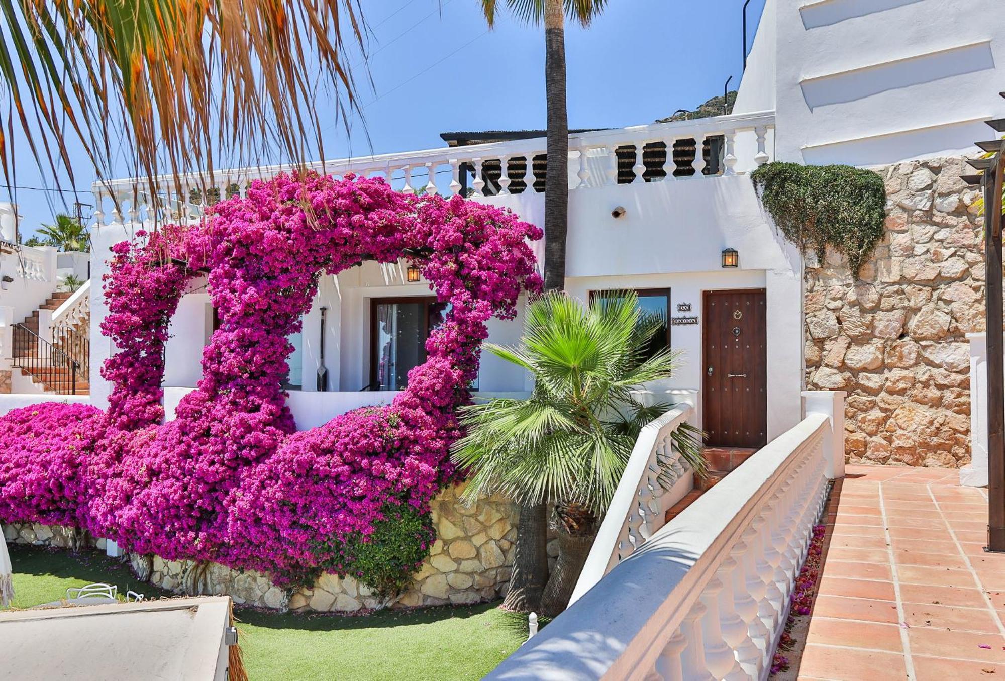 Mijas Residence Exteriér fotografie