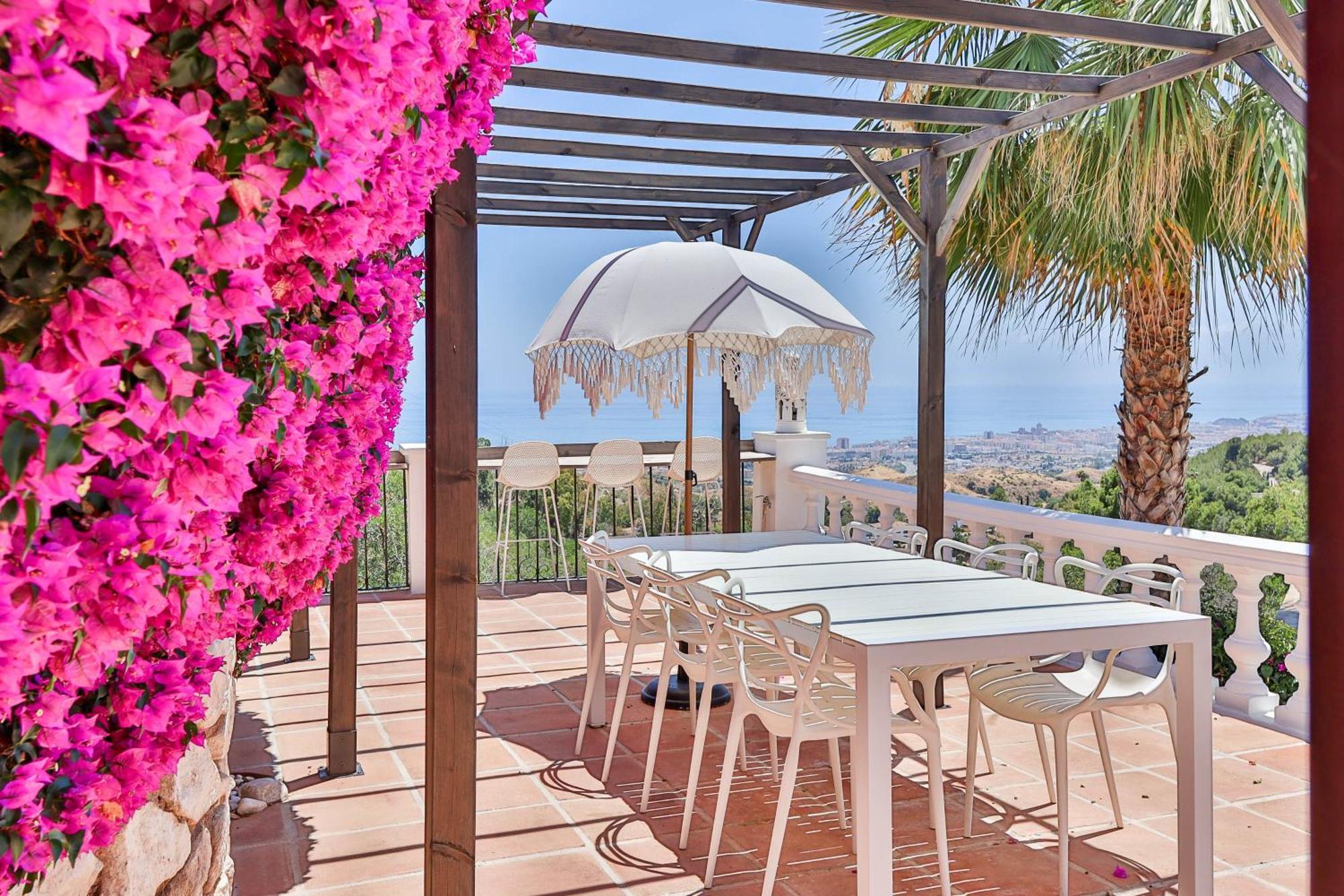 Mijas Residence Exteriér fotografie