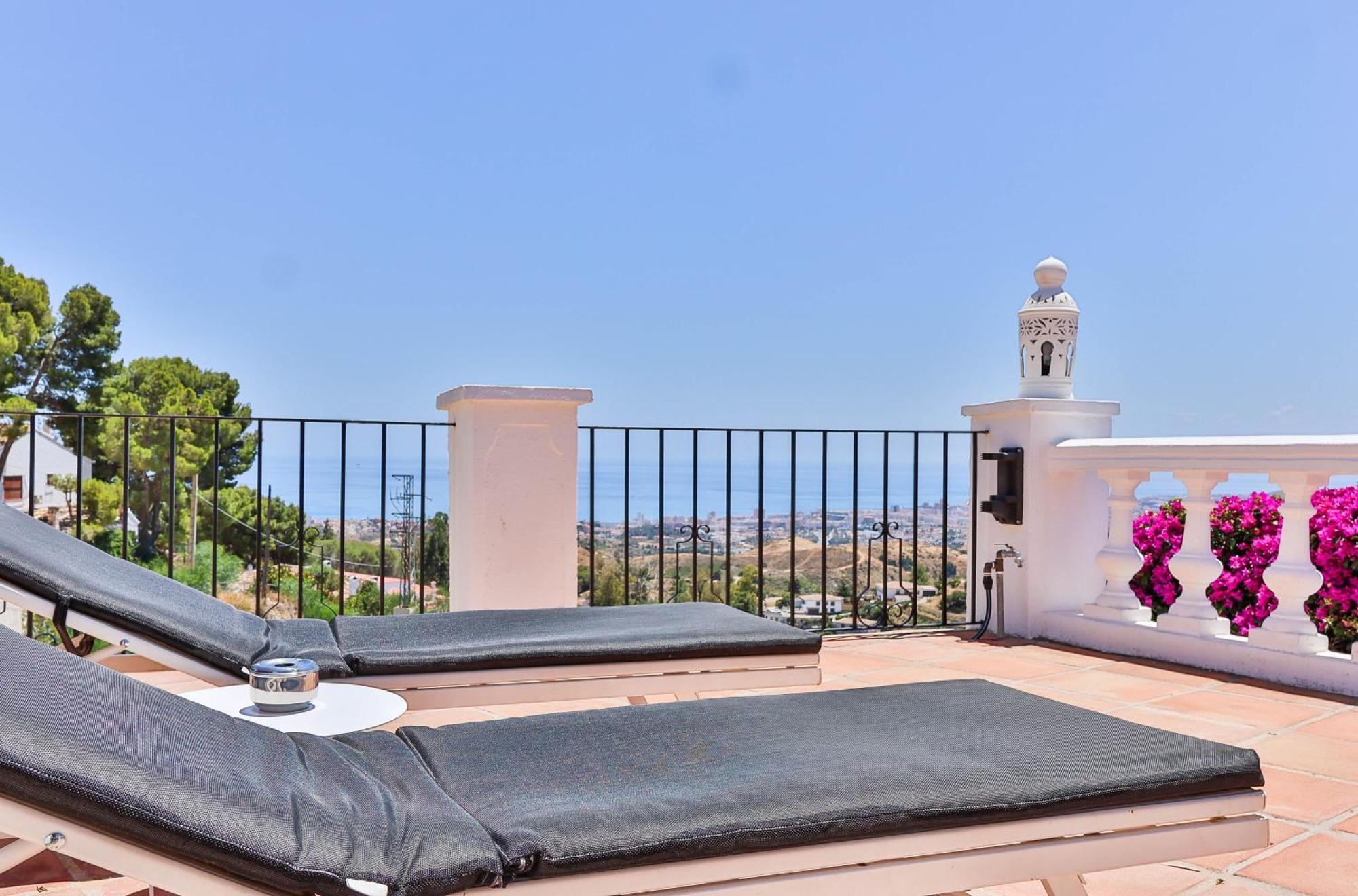 Mijas Residence Exteriér fotografie