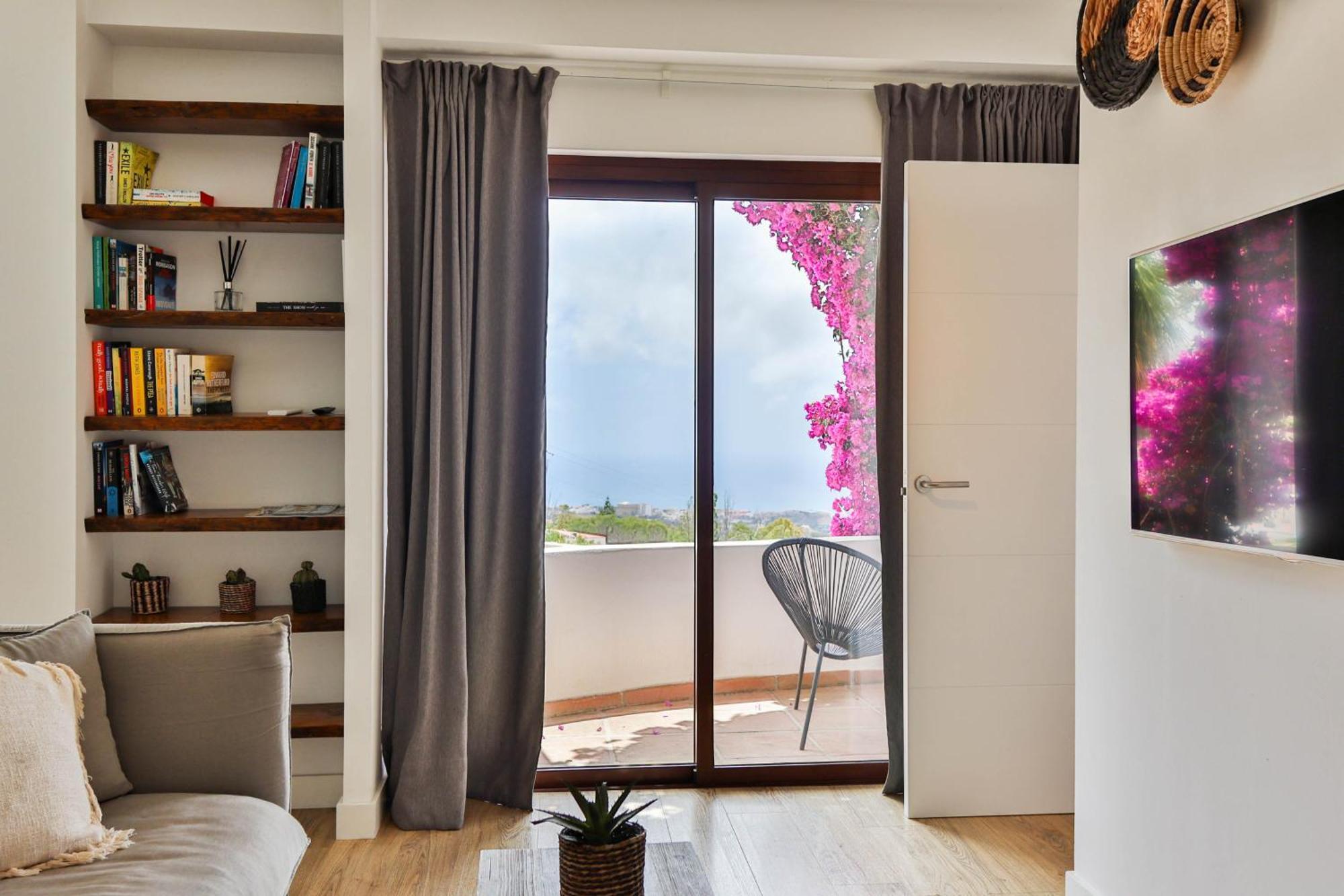 Mijas Residence Exteriér fotografie