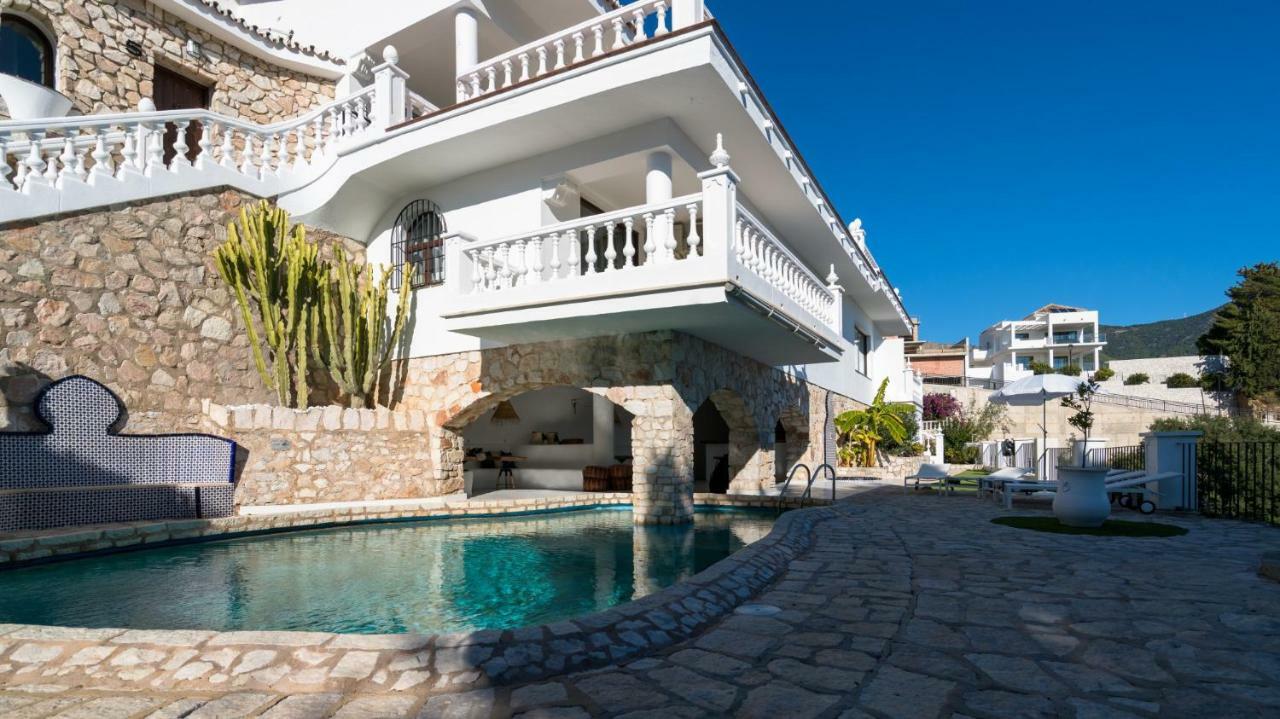 Mijas Residence Exteriér fotografie