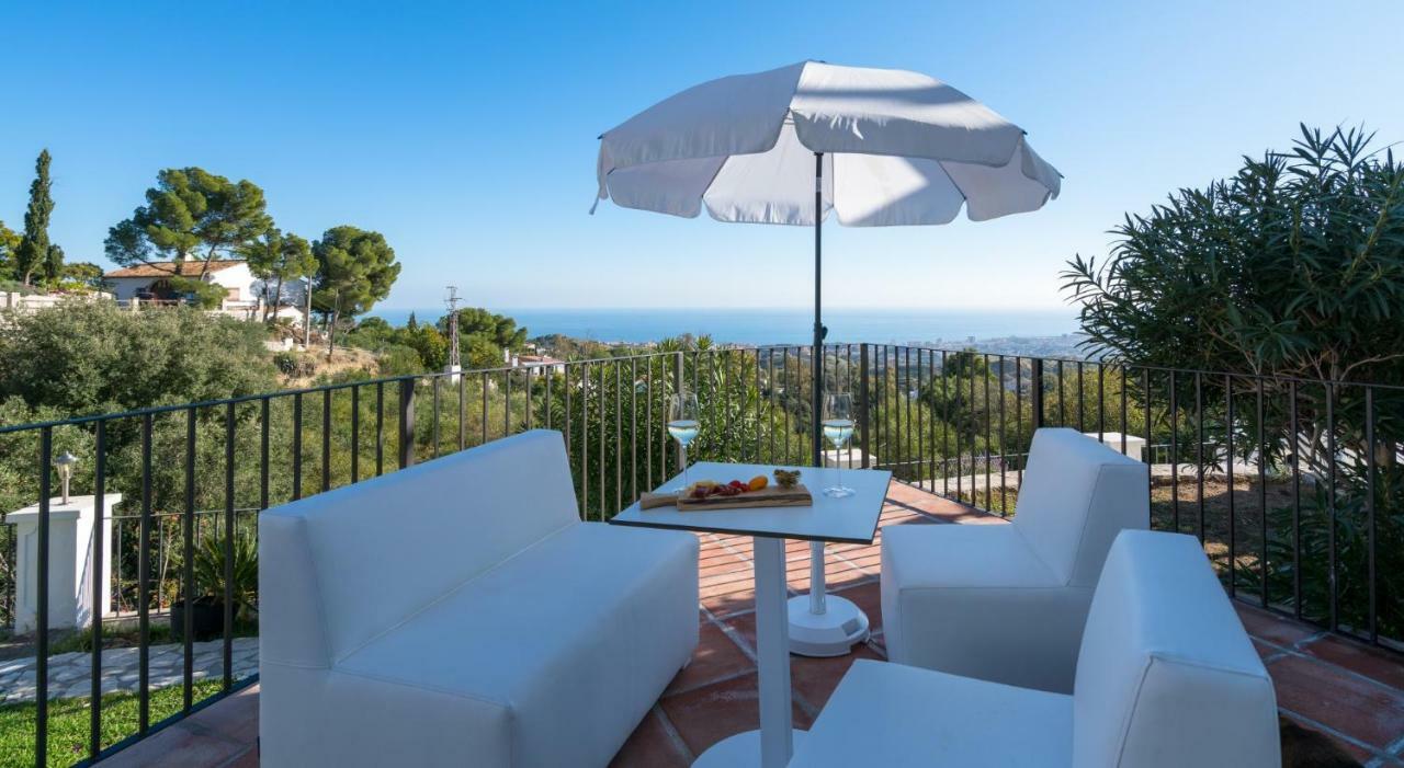 Mijas Residence Exteriér fotografie