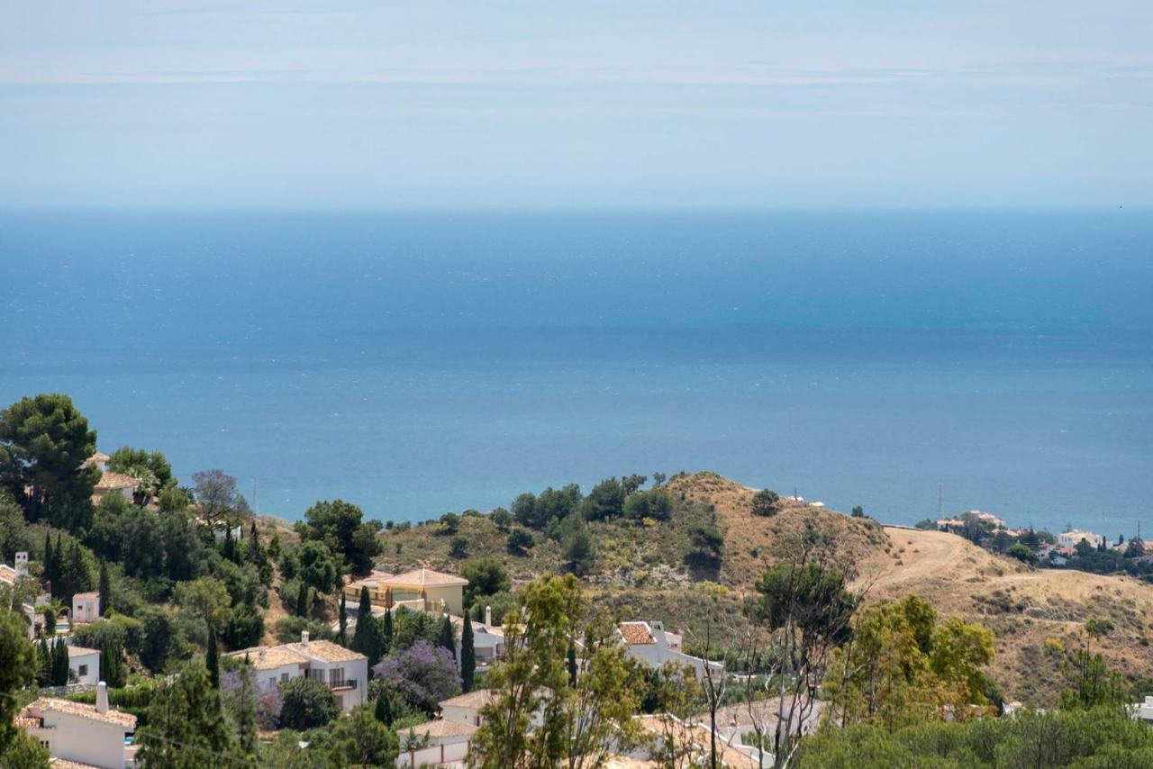 Mijas Residence Exteriér fotografie