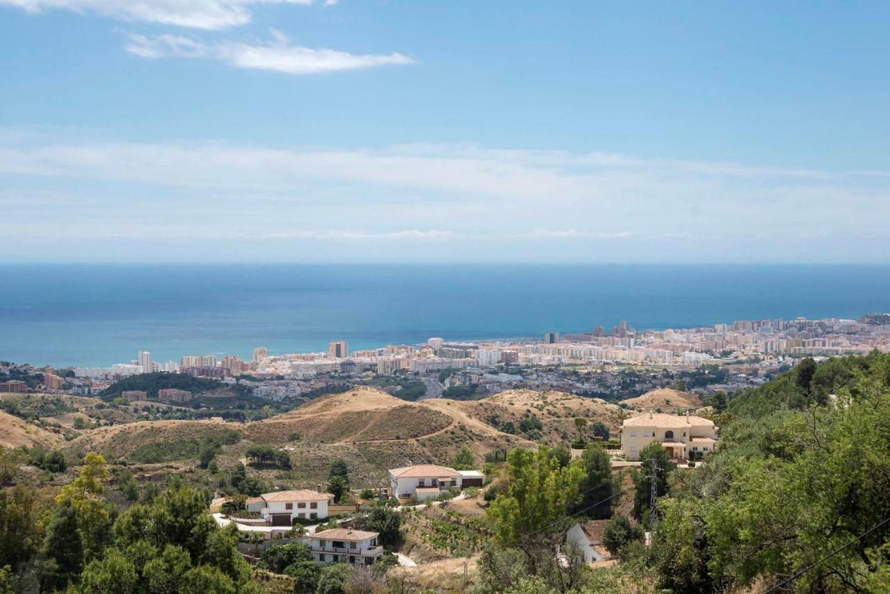 Mijas Residence Exteriér fotografie