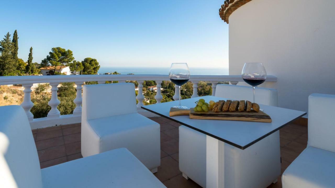 Mijas Residence Exteriér fotografie