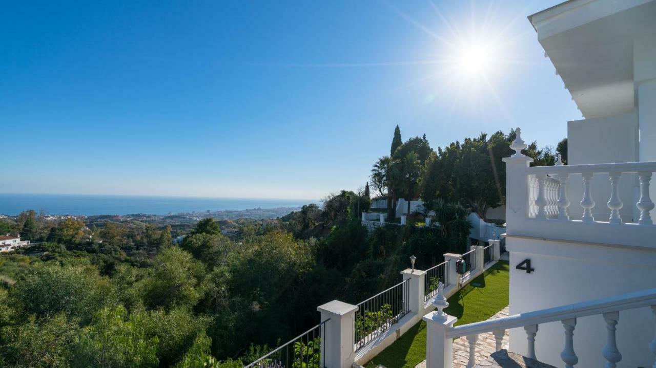 Mijas Residence Exteriér fotografie