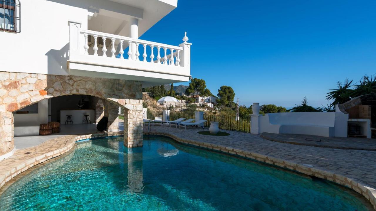 Mijas Residence Exteriér fotografie